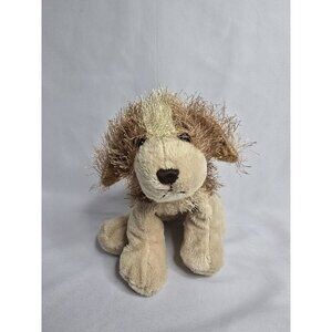 GANZ Webkinz Cocker Spaniel Dog Stuffed Animal Plush- No Code HM011